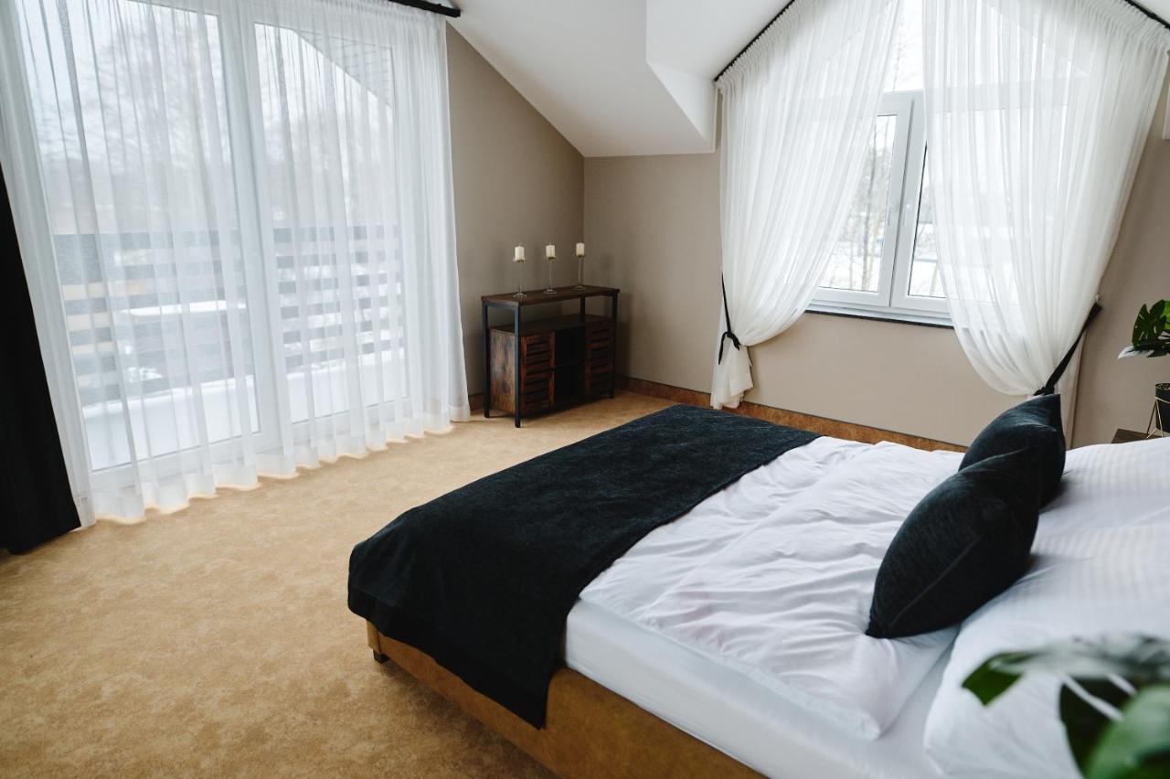 ياشونكا M&M Apartamenty المظهر الخارجي الصورة