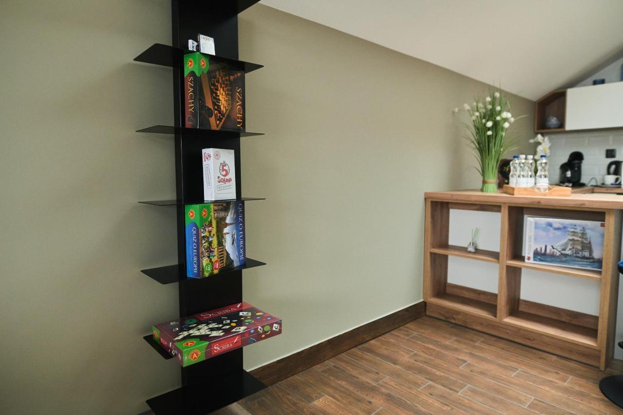 ياشونكا M&M Apartamenty المظهر الخارجي الصورة