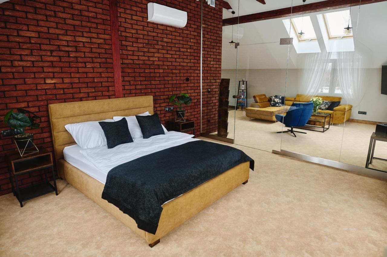 ياشونكا M&M Apartamenty المظهر الخارجي الصورة
