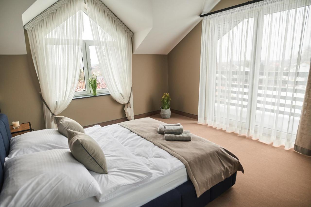 ياشونكا M&M Apartamenty المظهر الخارجي الصورة